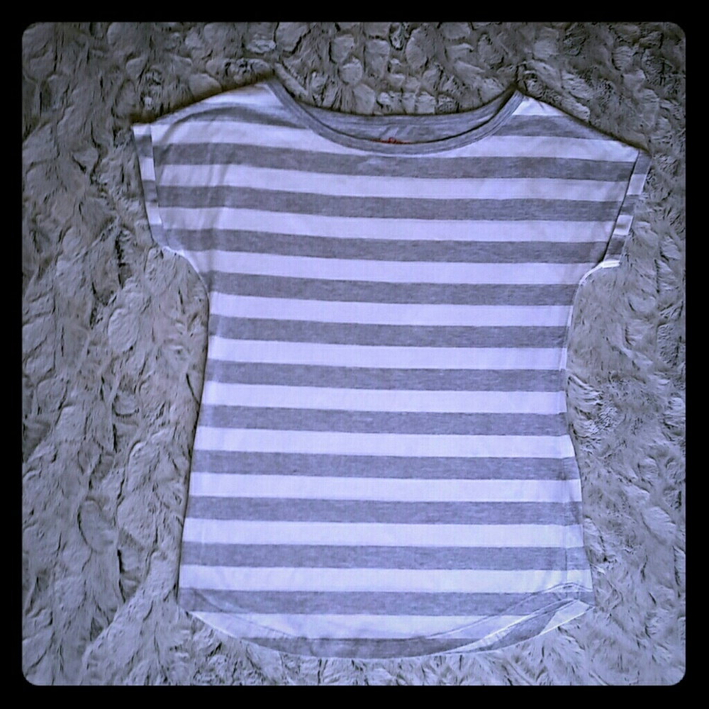 NWOT Striped Tee